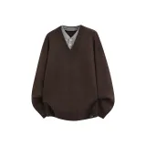 Коричневый