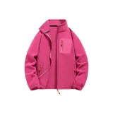 Розовый Красный [Утолщенный и с флисовой подкладкой]