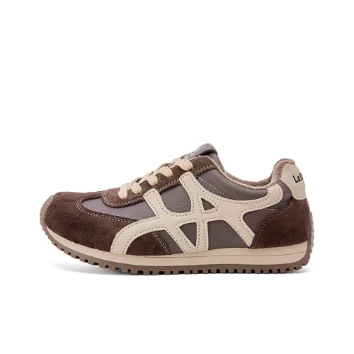 La Chapelle Низкий Топ Повседневная Обувь Женская