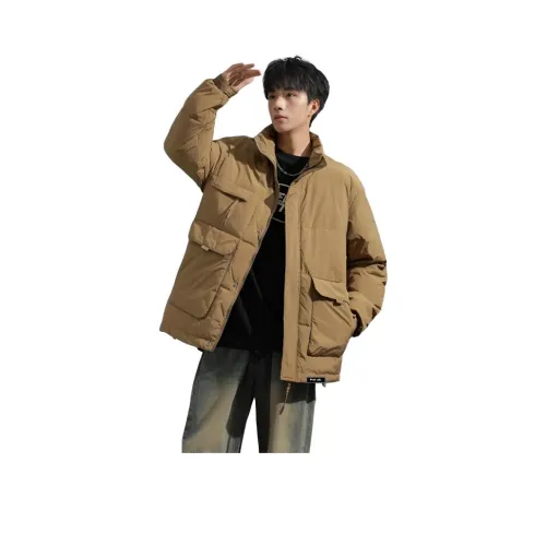 PIXEL CAKE Пуховая куртка Унисекс