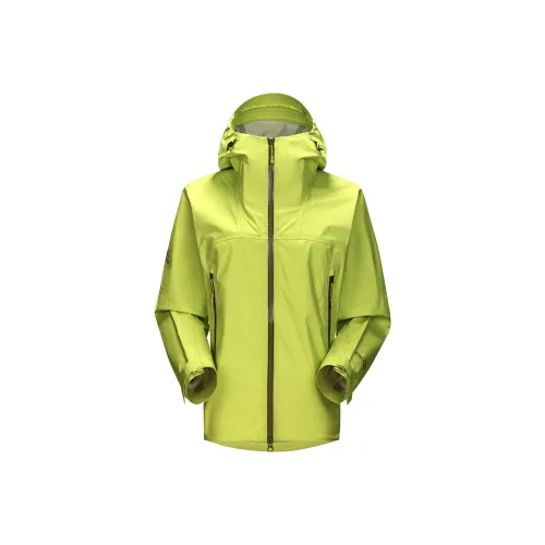 HIMALAYA Водонепроницаемый Ветрозащитный Дышащий и Устойчивый к Износу Ветровка Женская Многоцветная