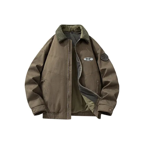 SAME FLOW Унисекс Пуховики