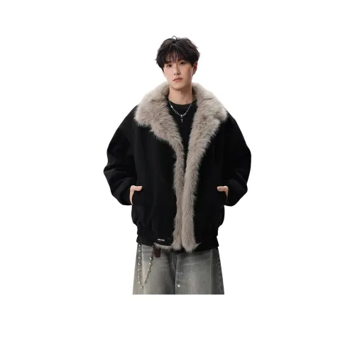 JIMI JONS Унисекс Пуховики