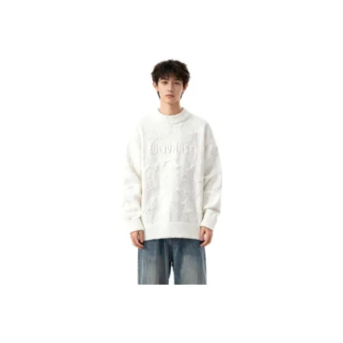 HYUNDAI Белый Унисекс Трикотаж