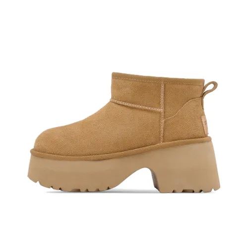 ST SAT Термический 8 см Сноубутсы 7 см Женские