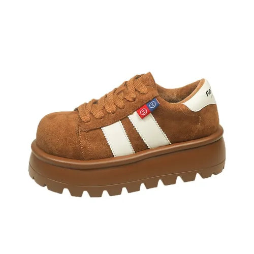 LUTAI Низкий топ Повседневная обувь Женская