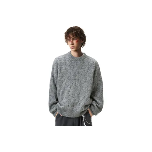 WOOD SOON Мужской Трикотаж