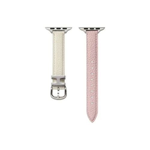 Wepro Ремешок Apple Совместимость Натуральная кожа Материал