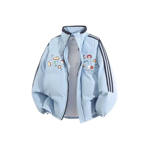 Tre Club Унисекс Пуховики