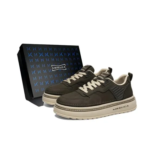 MESUCA Скейтборд Кроссовки Низкие Мужские