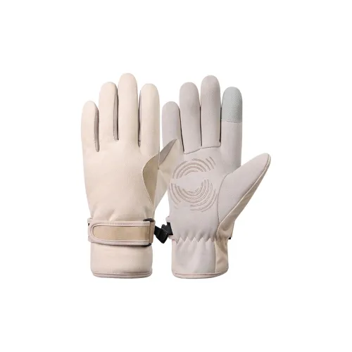 YUZHAOLIN Утолщенные Теплые Перчатки Женские