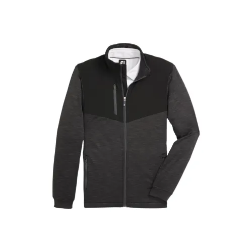 FOOTJOY Черные Мужские Куртки