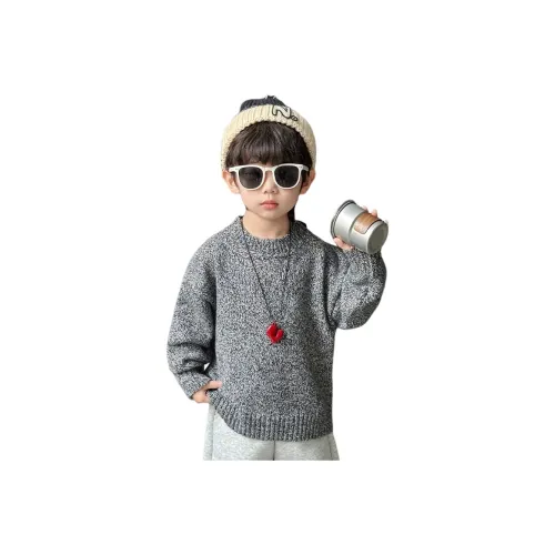 YALU Свитер Детский Возраст 3-7 лет