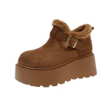 Темно-коричневый