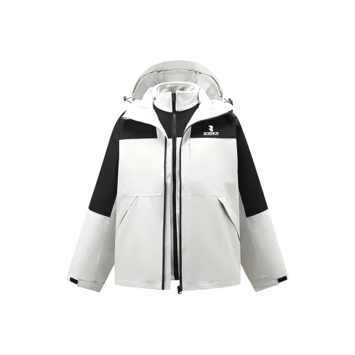 BOBO BOENUS Термический Водонепроницаемый и Ветрозащитный Устойчивый к холоду Ветровка Унисекс