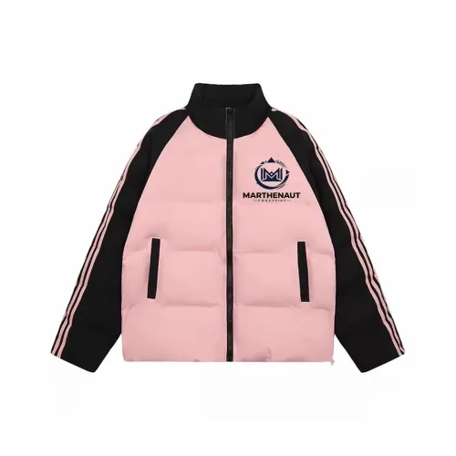 MARTHENAUT Хлопковый пуховик унисекс