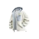 Лунный свет Синий [Утолщенный и с флисовой подкладкой]