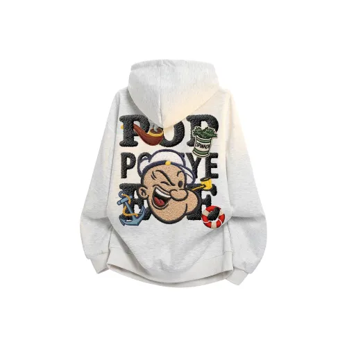 POPEYE Унисекс Свитшоты