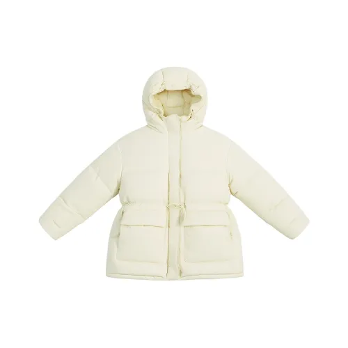 DO NOT TAG Белый Женские Пуховики