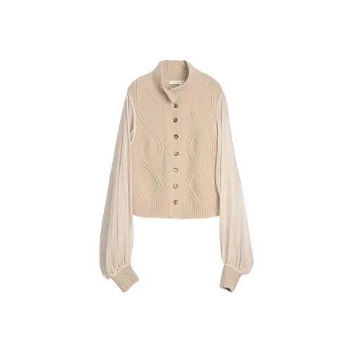 CELLO SONATA Светлый хаки Женский трикотаж