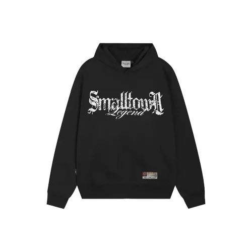 STK SMALL TOWN KID Свитшот Унисекс