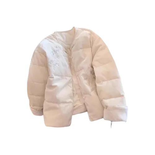 Maycaur Осенний Зимний Пуховик Унисекс