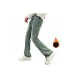 Темно-синий [Утолщенная флисовая подкладка]