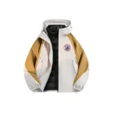 Хаки (Пуховые подтяжки)