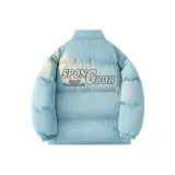 Светло-голубой