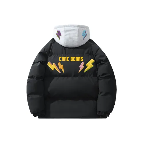 Heart Little Bear Унисекс Пуховики
