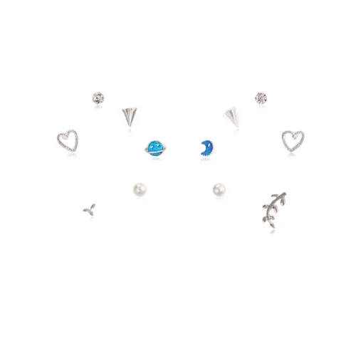 RINGLOVE Сплав Серьги-гвоздики Женские