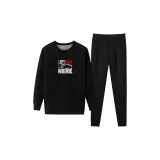 Черный комплект