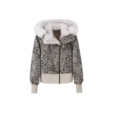 Леопард с принтом (высококачественный)