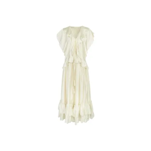 CELLO SONATA Короткий рукав Платье Женское