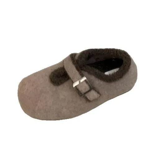 Плоская подошва туфли Мэри Джейн женские бренд Puppytown