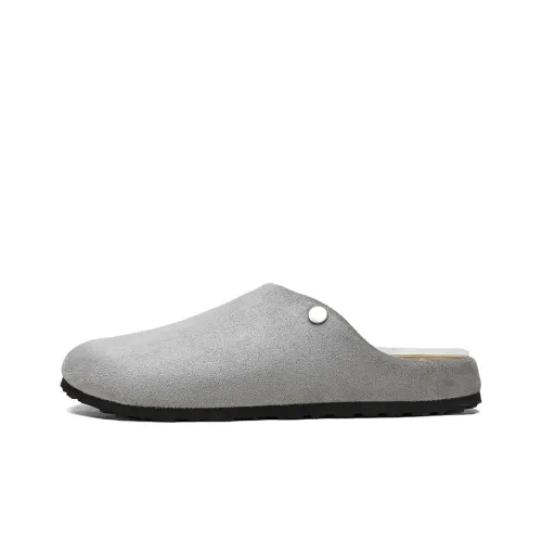 Budding Bear Резиновая подошва противоскользящие устойчивые к истиранию домашние тапочки мужские