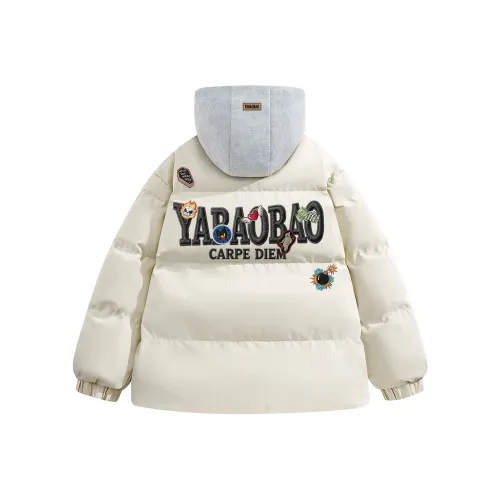 YABAOBAO Унисекс Пуховики