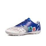 Белый и синий цвет