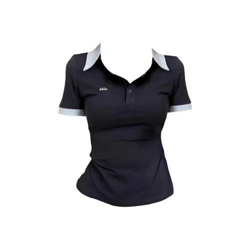 GOSO Темно-синий Женские Поло
