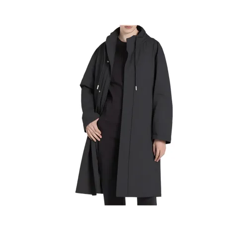 FRLMK Унисекс Пальто