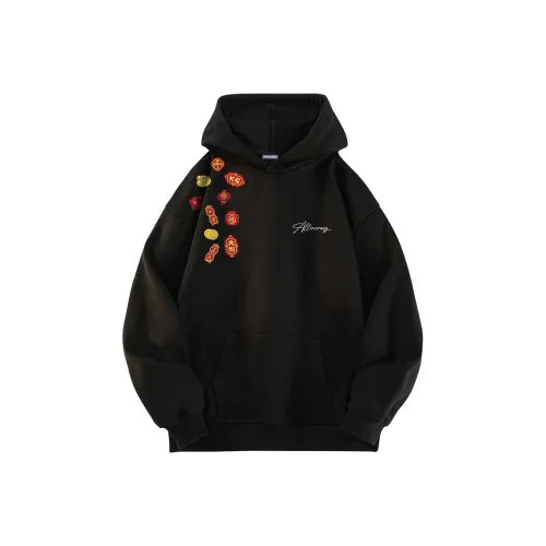 Imcrasy Унисекс Свитшоты