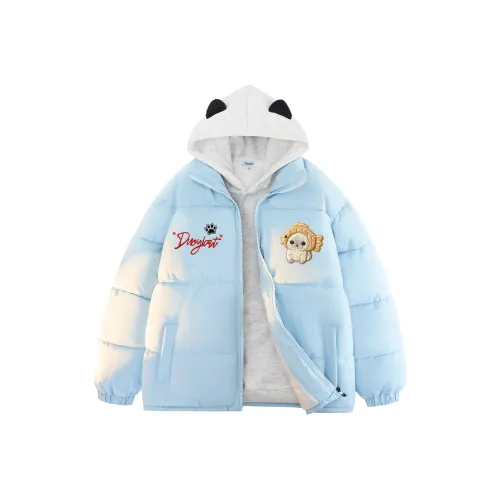 Duoyi Унисекс Пуховики