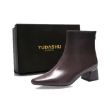 Коричневый без подкладки