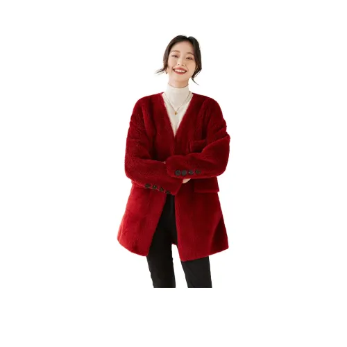 Kele Coco Женская меховая одежда