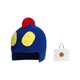 Кляйн-синий + Коробка «Кролик»