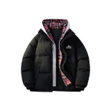 Черный-Белый текст (Красная в клетку шляпа)