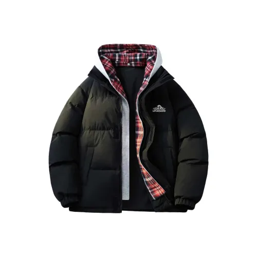 LA'T.WEEKEND Пуховик Унисекс