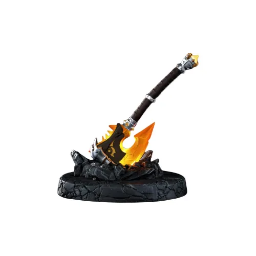 Blizzard ВоВ 20-я годовщина Свет Вверх Кровожадная коллекция сувениров и украшений по IP