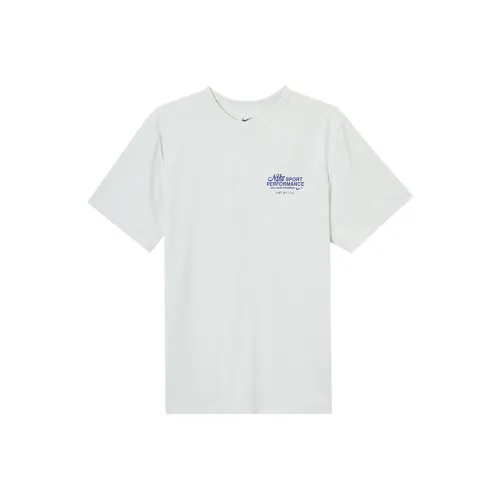 Nike HYVERSE Dri Fit T-Shirt Мужская Пыль Фотон