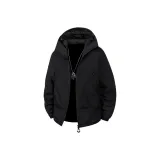 Чёрный [Графен Утеплённый Стиль]